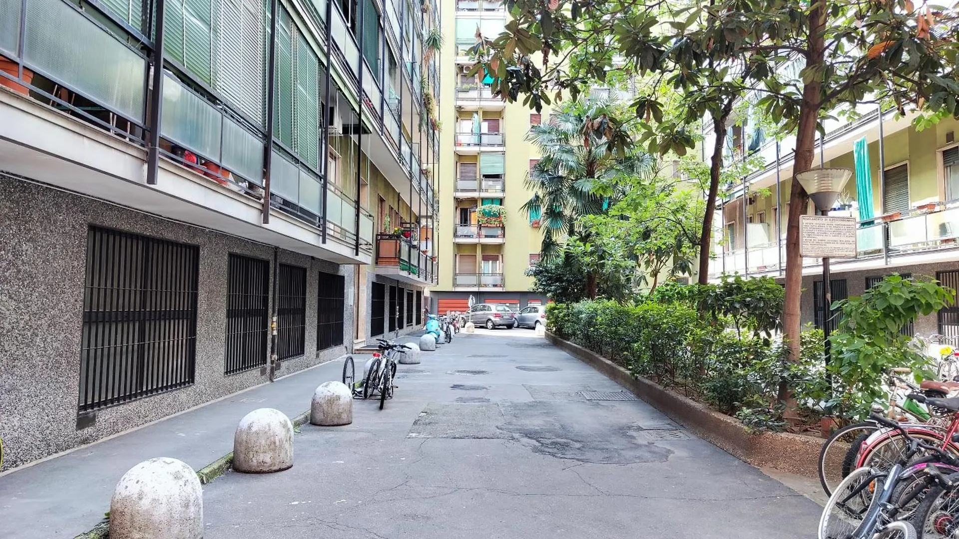 Green Studio Apartment Dergano Metro Station Μιλάνο 0*,  Ιταλία